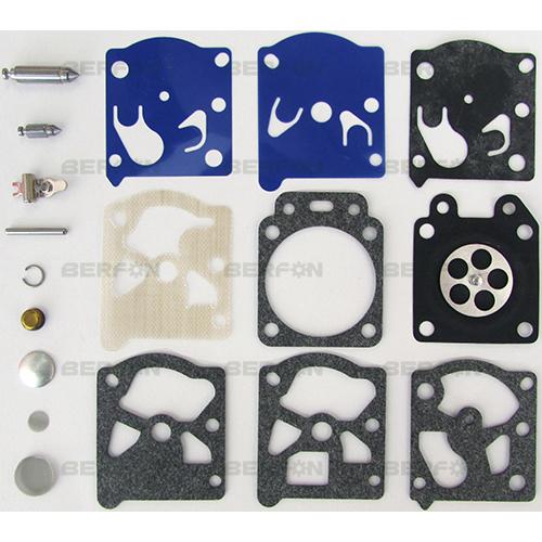 KIT REPARAÇAO CARBURADOR WALBRO K24-WAT (ADAPTAV.)